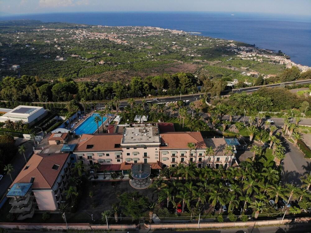 Orizzonte Acireale Hotel Exteriör bild