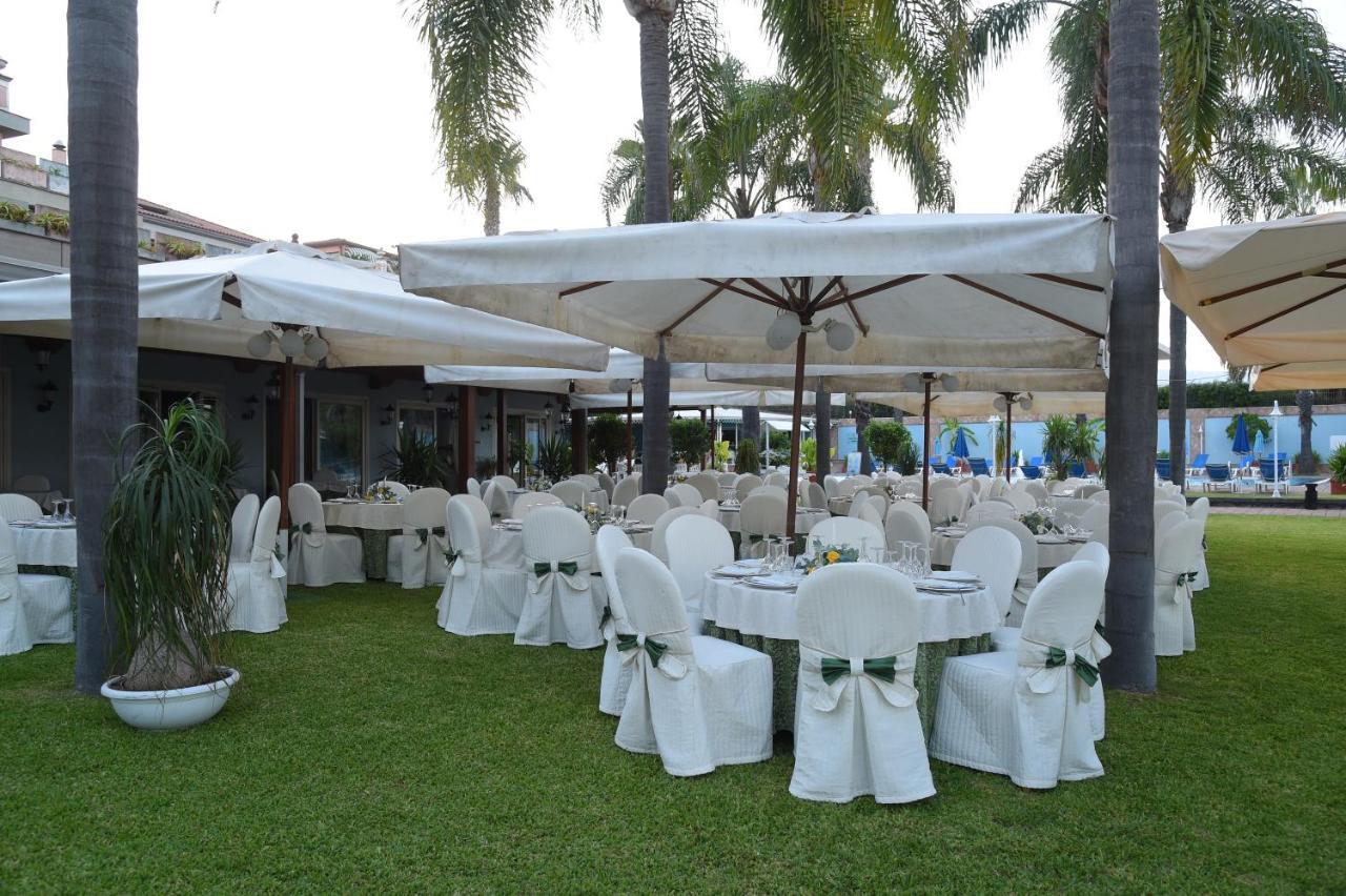 Orizzonte Acireale Hotel Exteriör bild